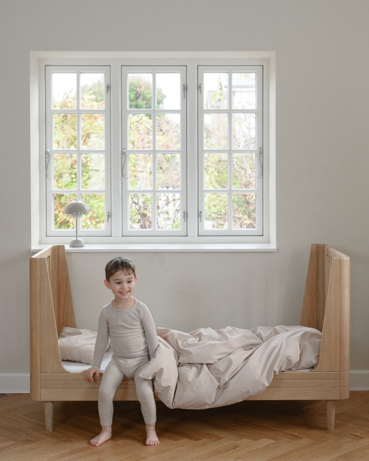 We are bitte – Juniorseng – 100% Tre, 2-8 år | Nature Junior Bed 2.0