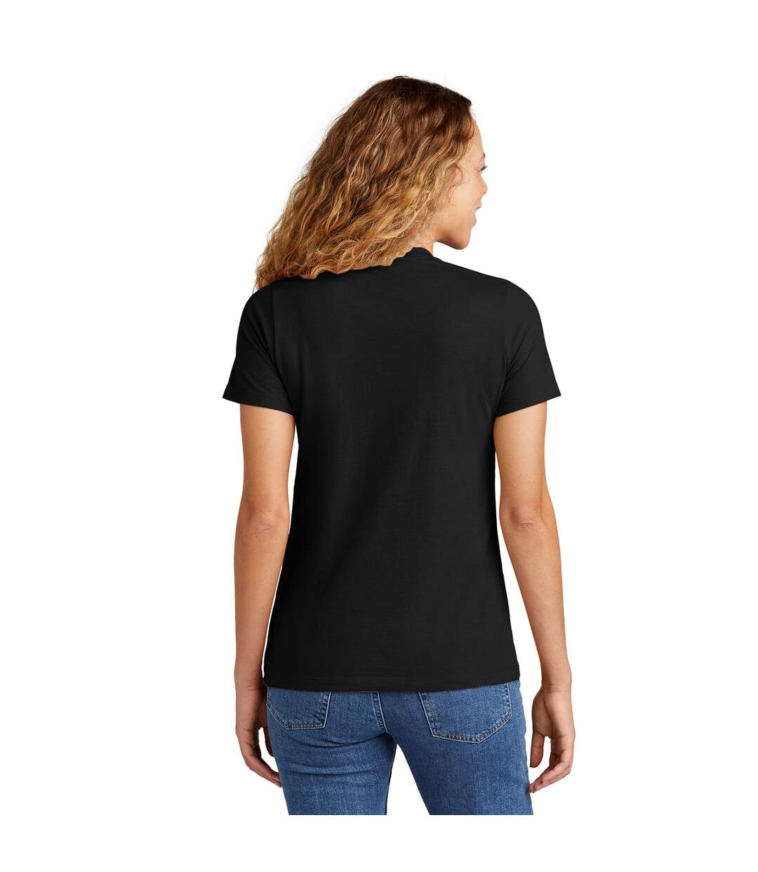 Gildan - T-shirt - Femme (Noir) - UTPC5354