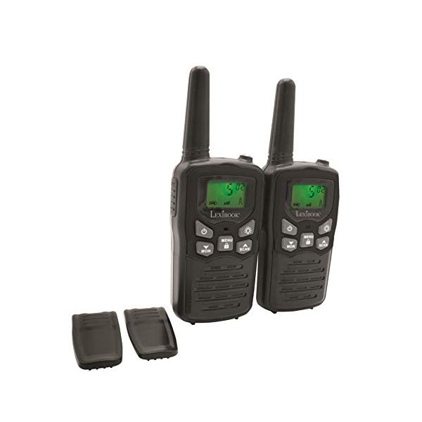 Lexibook tw58 Brinquedo Eletrónico Walkie Talkie . - GY001S7156022