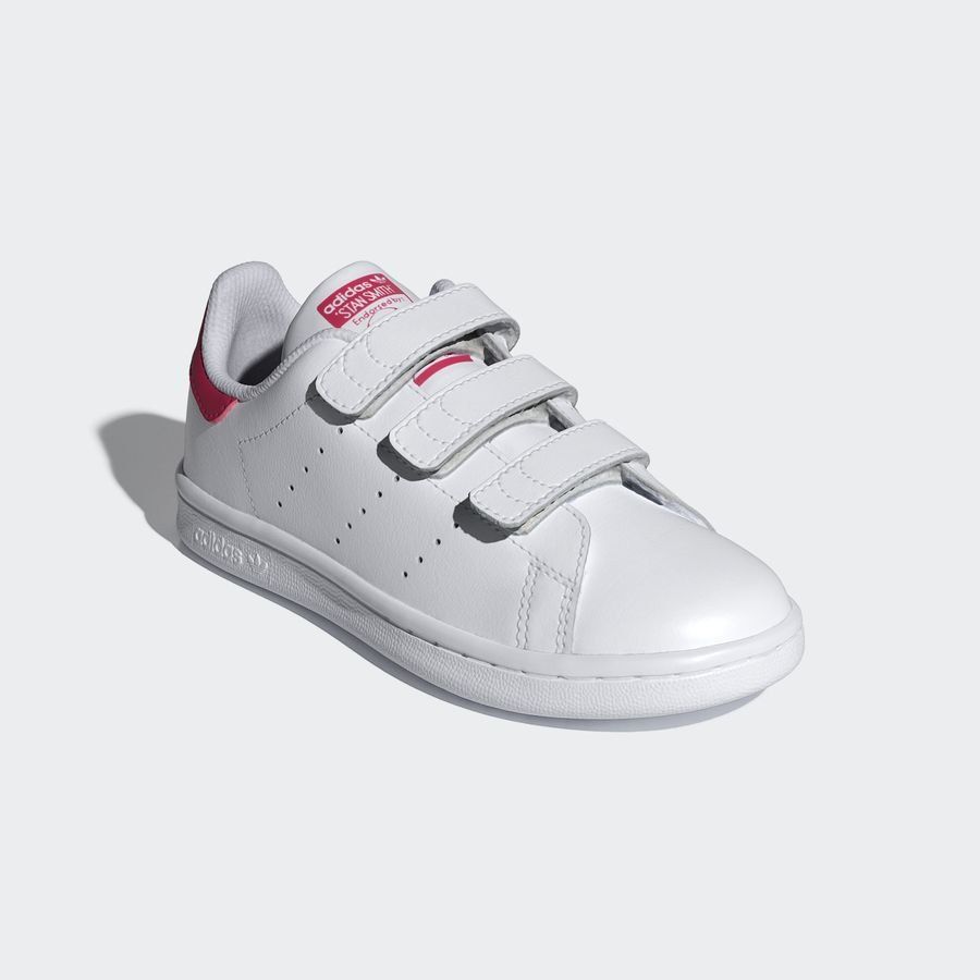 Adidas Original Chaussure Stan Smith fermeture confortable Enfants