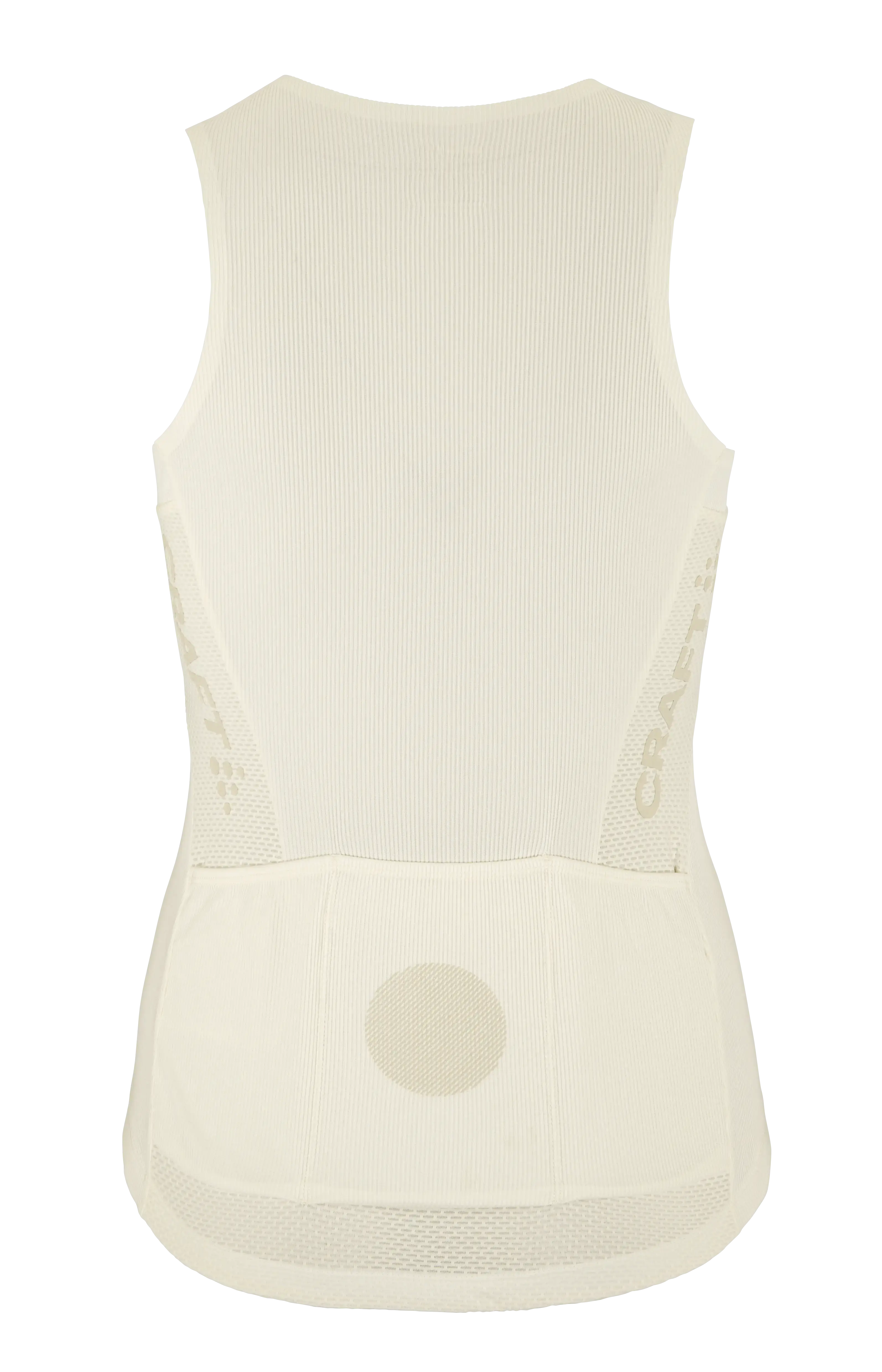 Craft ADV Endurance Fiets Singlet Beige Dames