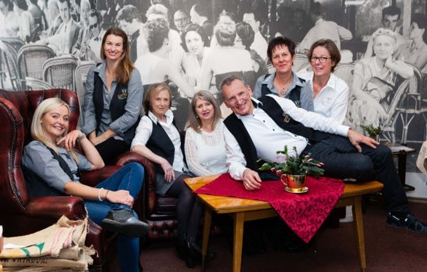 Barista Kurs in Zwiesel als Geschenkidee