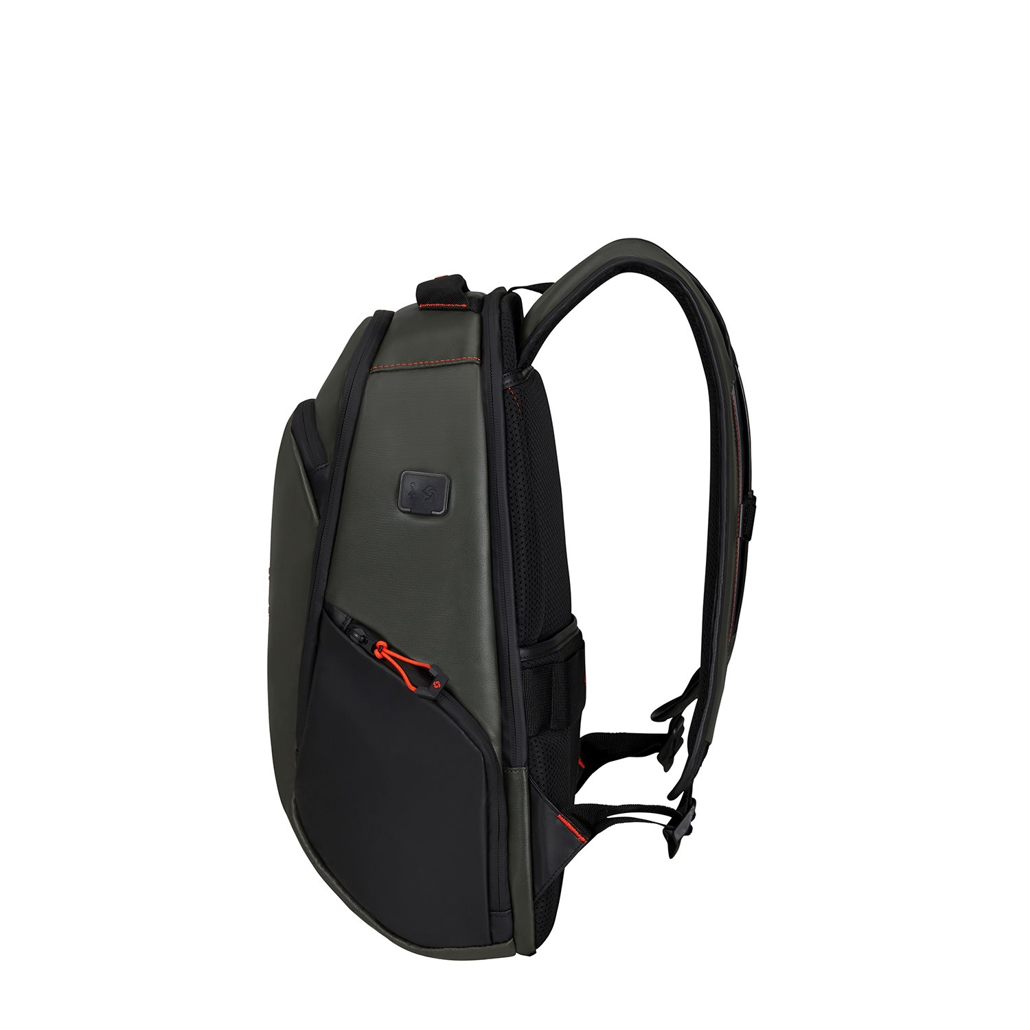 Samsonite Ecodiver Laptop Backpack M USB climbing ivy