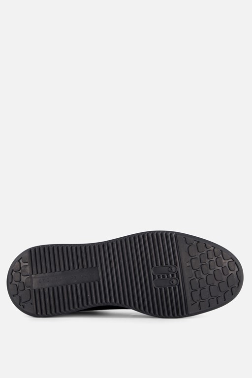 Cycleur de Luxe Giro Sneakers zwart Nubuck