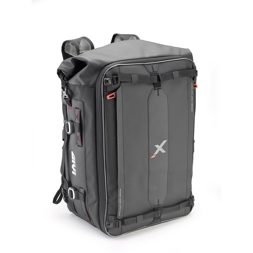 Givi - Sac de selle/cargo étanche X-Line XL03 Noir