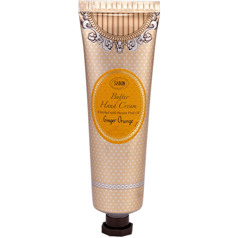 Baume mains - Gingembre & orange - 75 ml