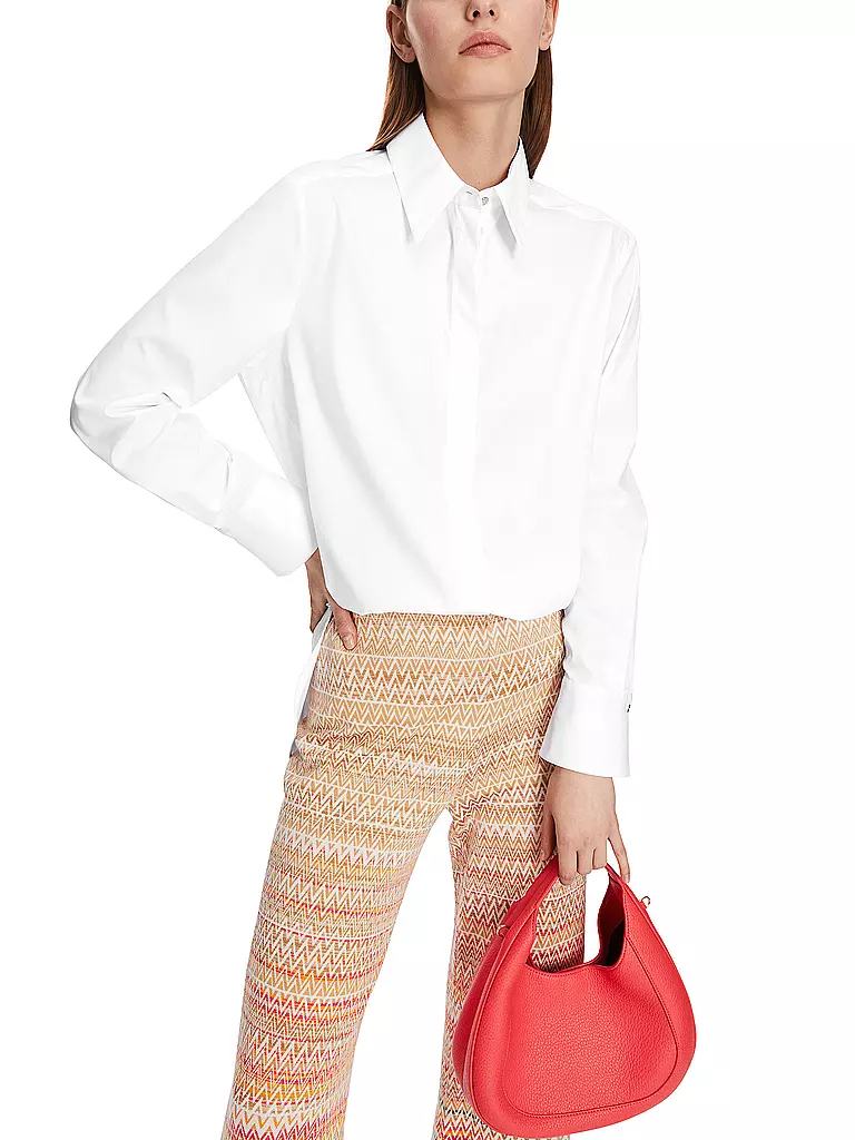MARC CAIN  Bluse weiss