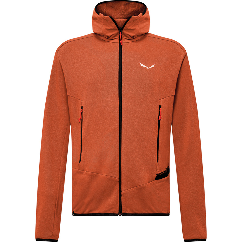 Salewa Herren Agner Hemp 2 Hooded Jacke