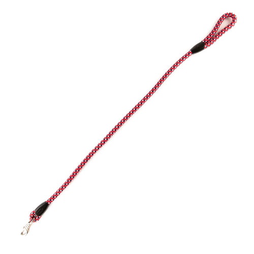 Guia redonda tricolor para cães TK-Pet