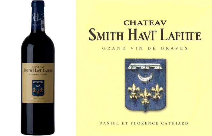 Château Smith Haut Lafitte 2022