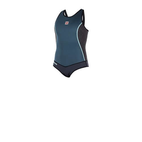 Mystic Diva Short John 3/2mm Women Black