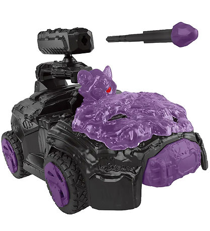 Schleich Eldrador Creatures - Shadow CrashMobile mit Mini Creatu