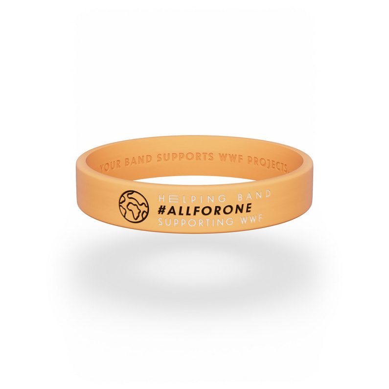 Helping Band Wildlife Saver in Action Armband
