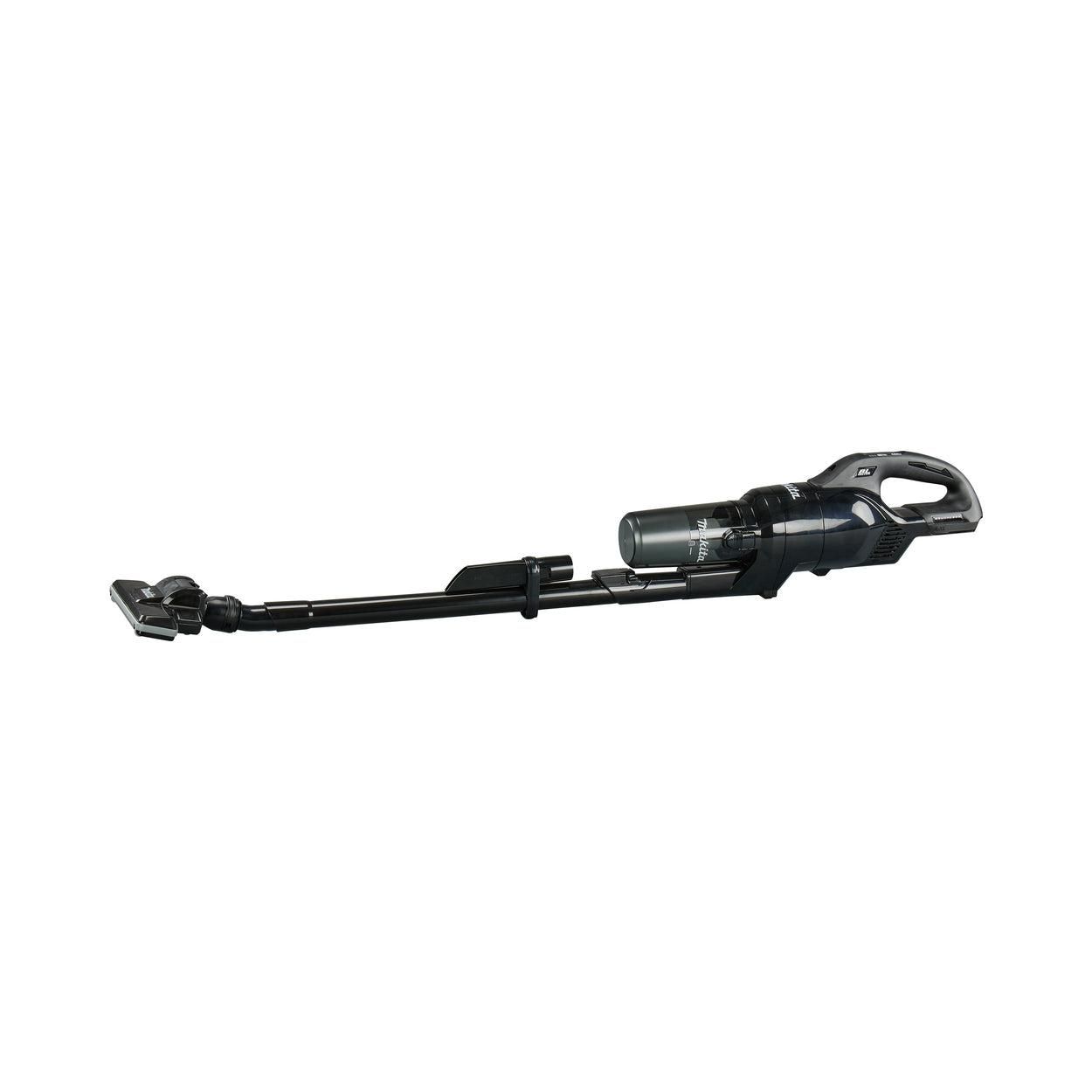 Makita DCL286FZB Accu Steelstofzuiger Zwart 18V Basic Body