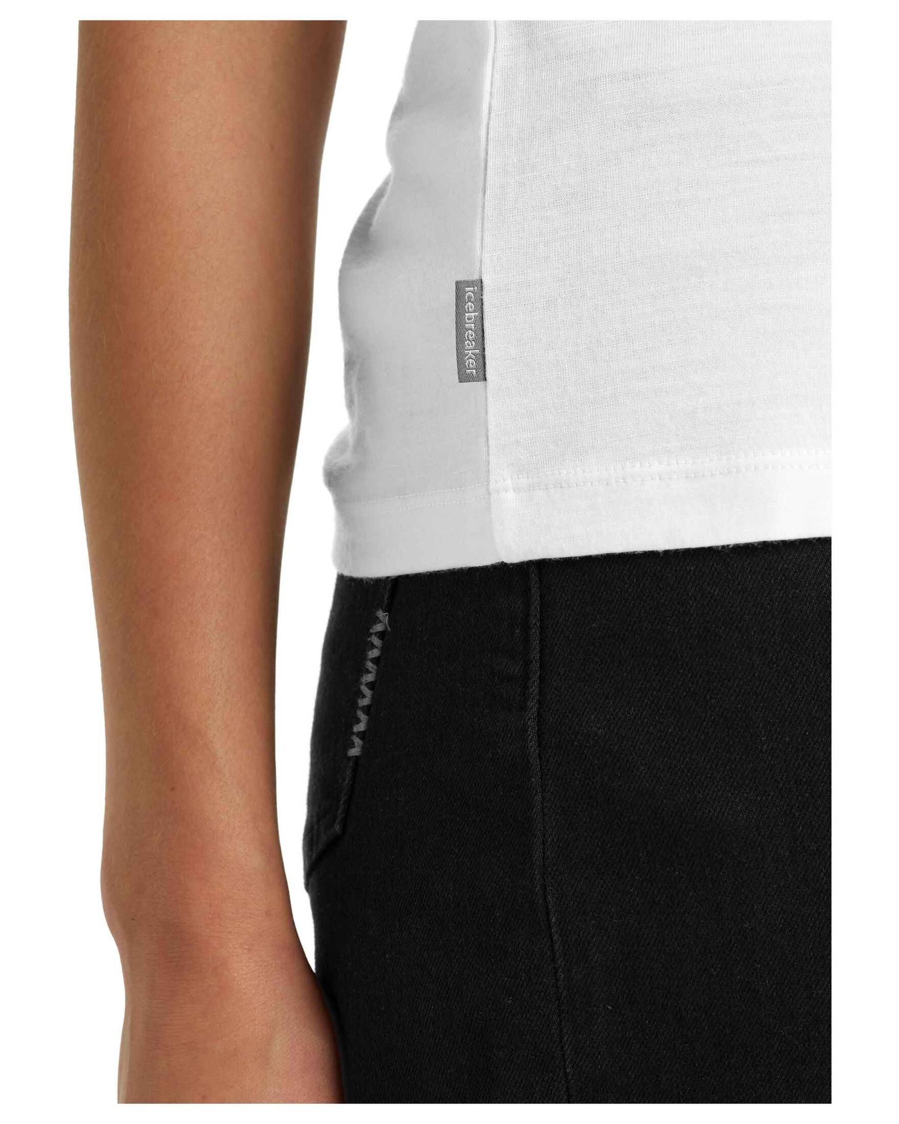Icebreaker| Damen T-Shirt