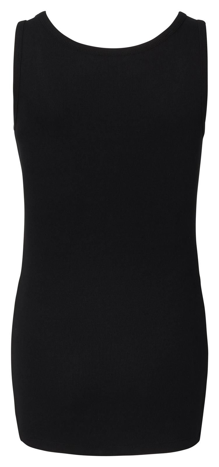 Noppies Maternity Voedingstop Evita - Black