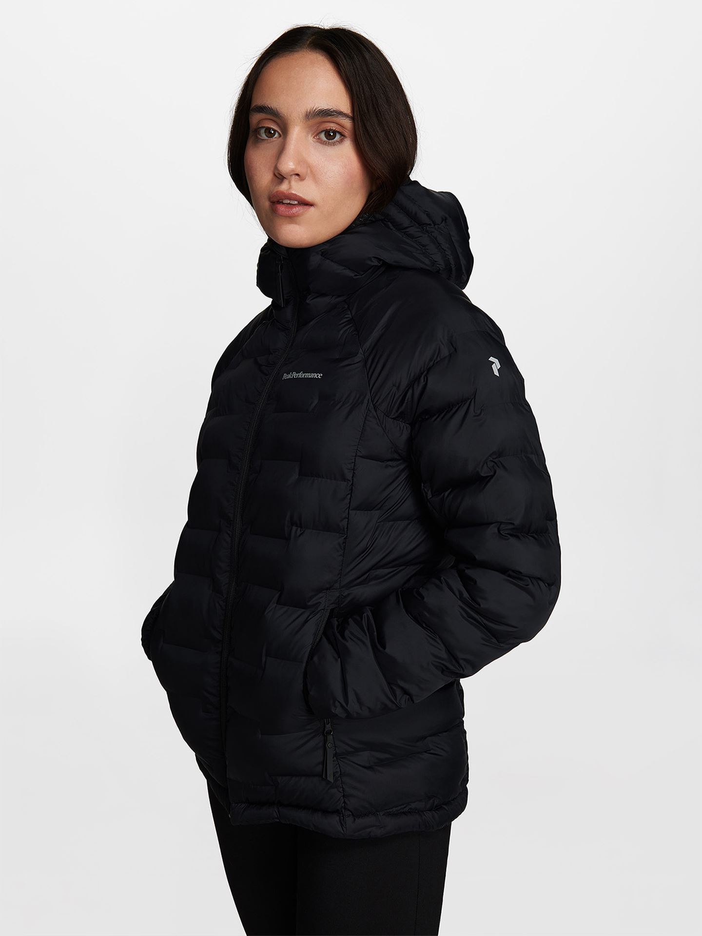 Argon Hood Jacket