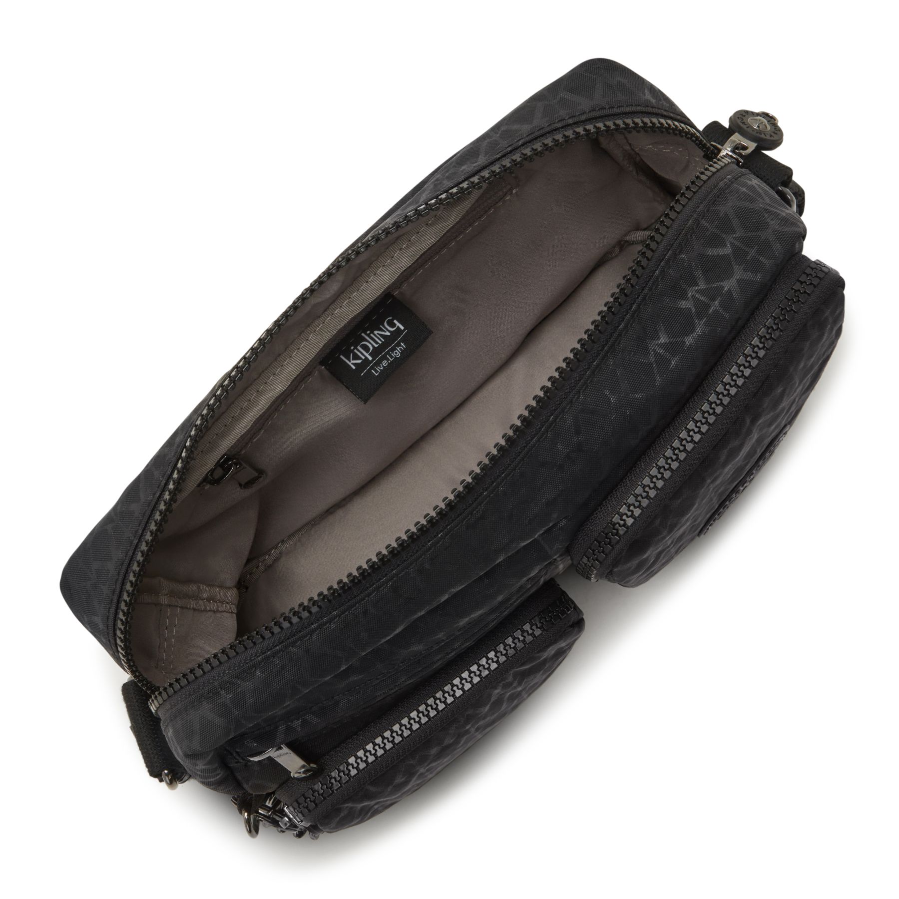 Kipling Albena M Signature Emb