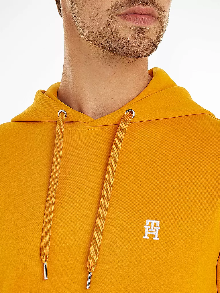 TOMMY HILFIGER Kapuzensweater - Hoodie orange