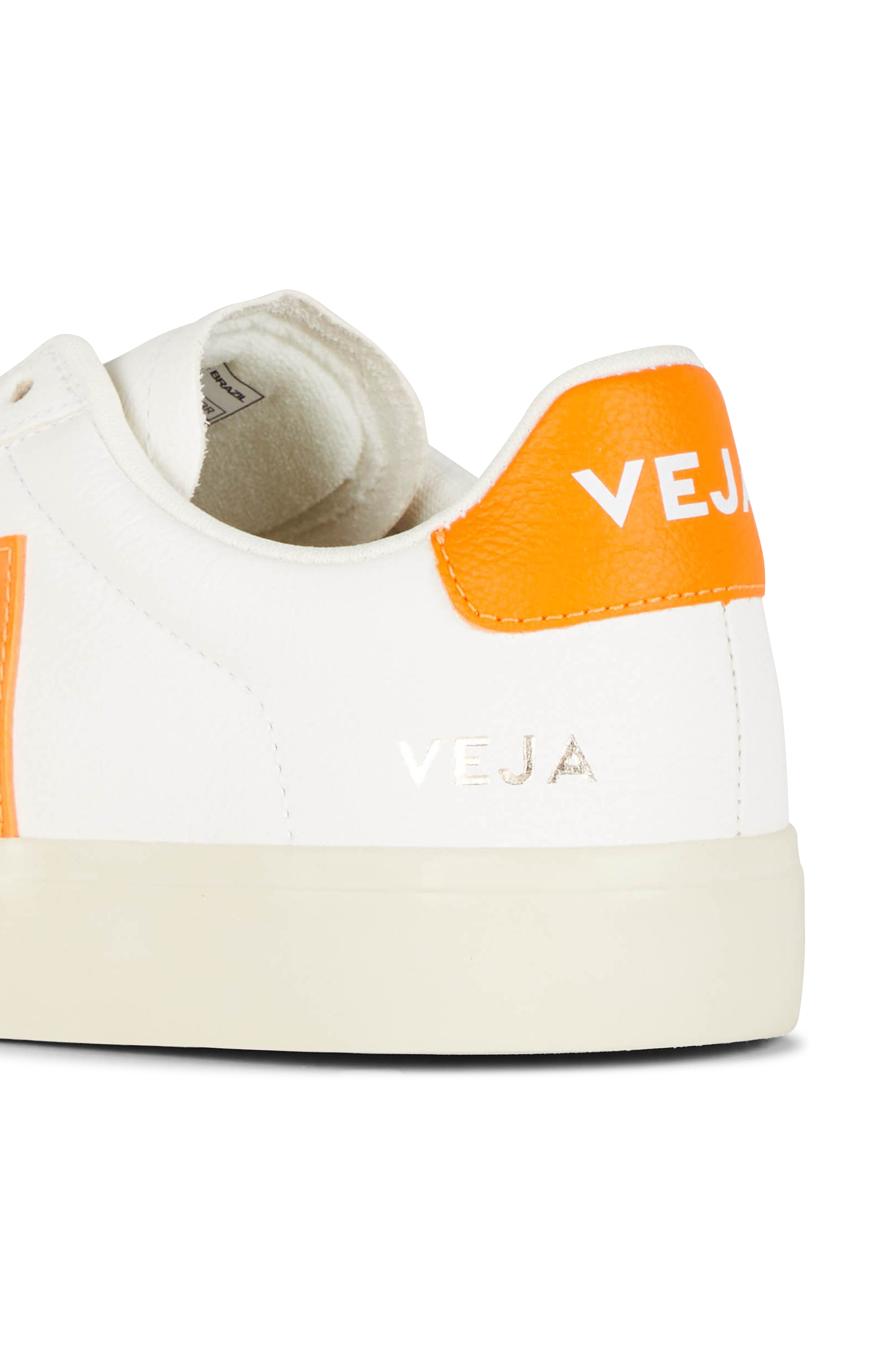 VEJA Baskets CAMPO CF LEATHER Multicolore