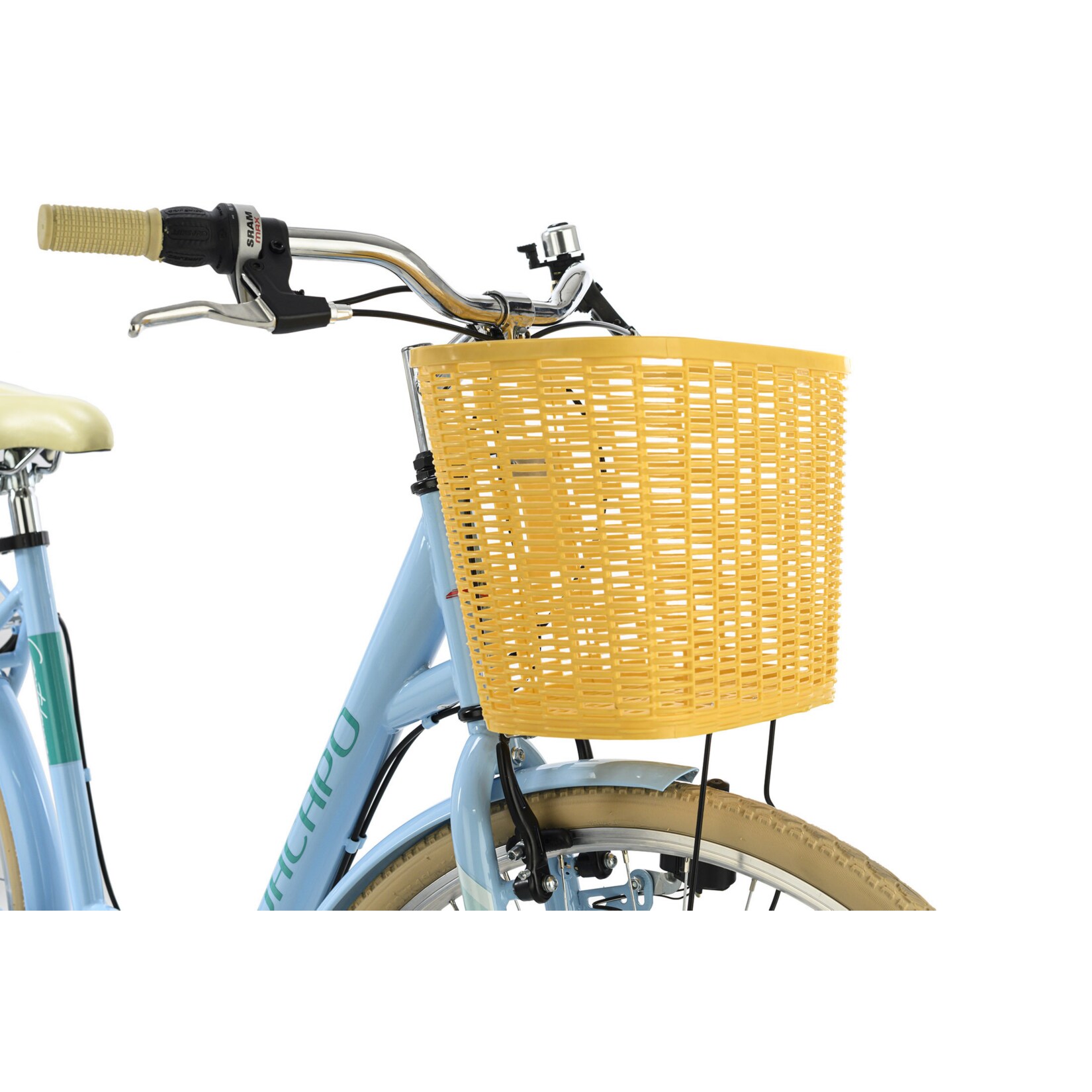 KS Cycling Cityrad 6-Gänge Cantaloupe 26 Zoll