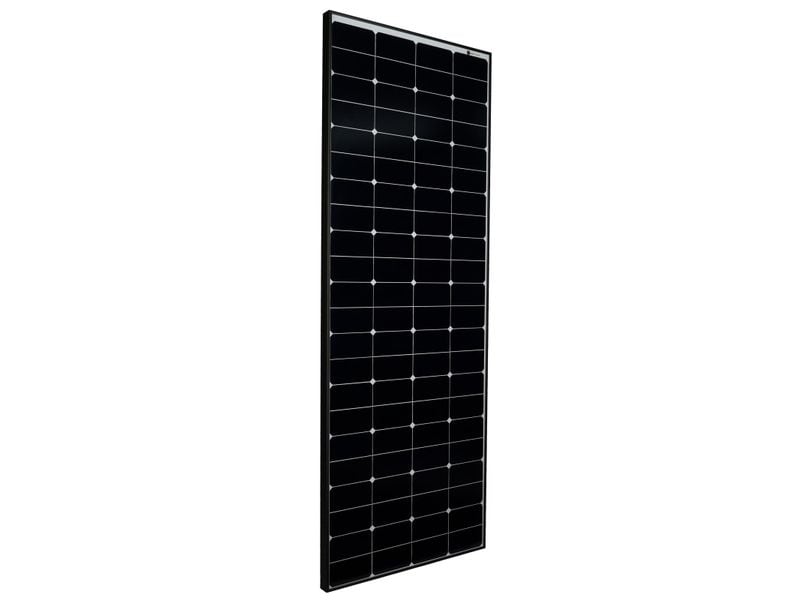 WATTSTUNDE Solarpanel SOLA Frame Daylight 175 Wp HV 175 W Solarmodul