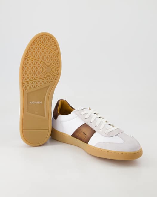 Magnanni 25851 Sneaker in Weiß