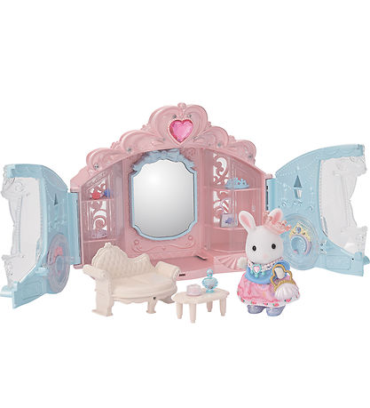 Sylvanian Families - Stil & Sparkle Ankleidezimmer - 5758
