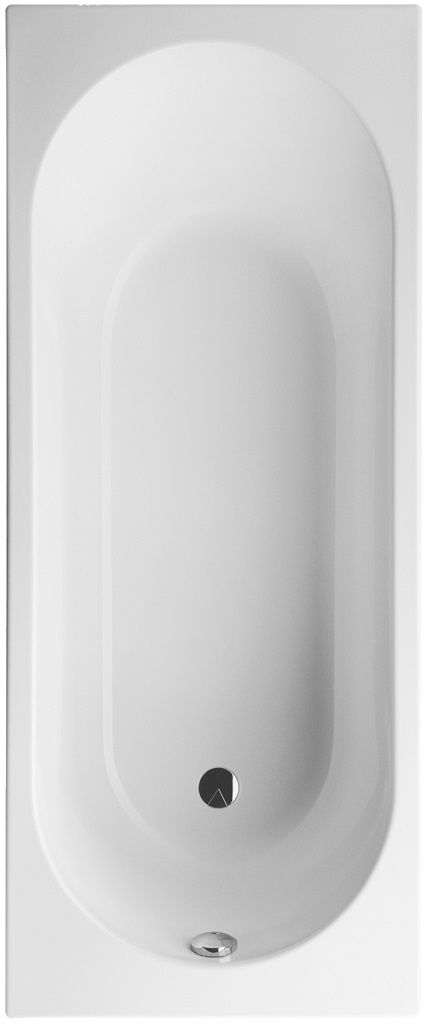 Villeroy en Boch O.novo Bubbelbad 170x70cm 6 4 2 hydro en 12 aero jets
