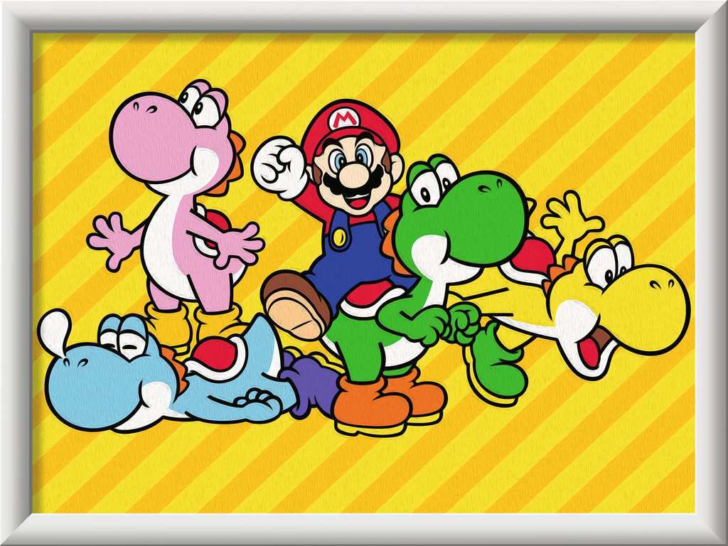 Ravensburger Spiel Super Mario