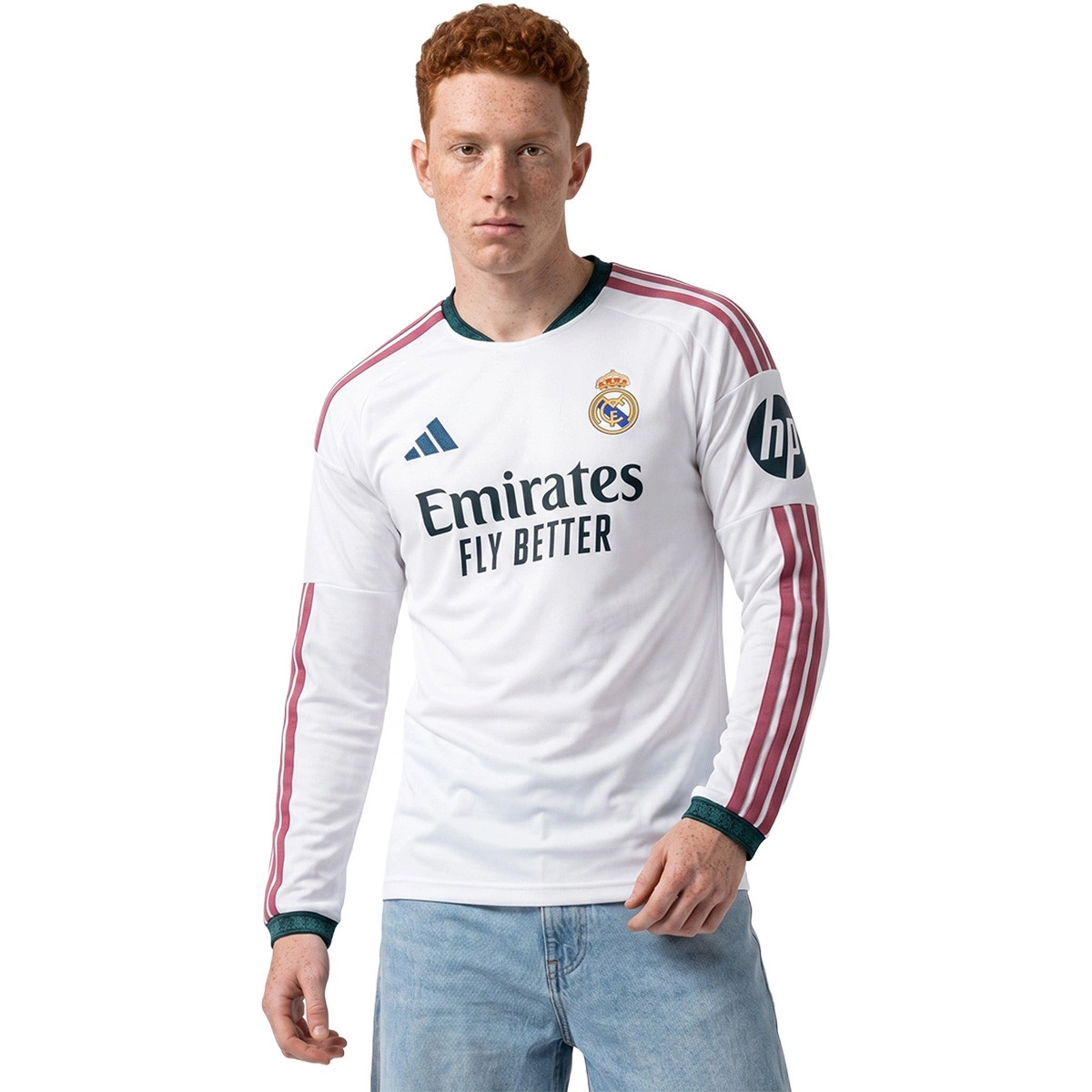 Camisola adidas Real Madrid Primeiro equipamento M/C 2026-2027