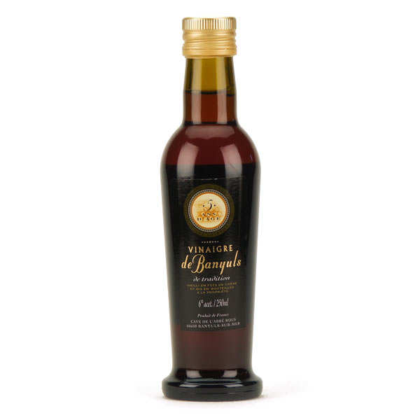 Vinaigre de Banyuls de tradition