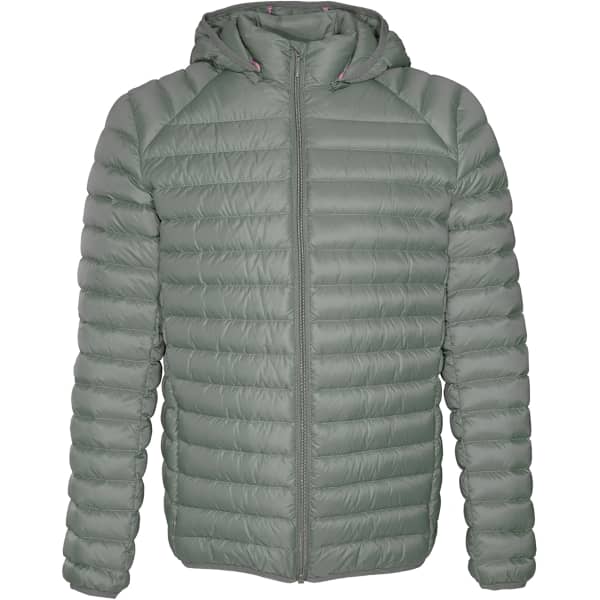 Doudoune randonnée LHOTSE COCO3 JACKET GRANITE