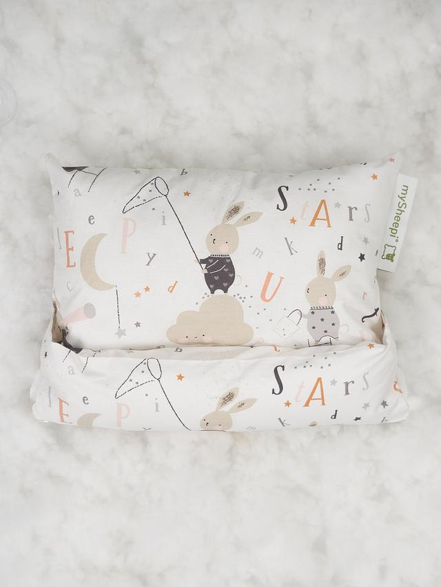 mySheepi KIDS Kopfkissen Premium