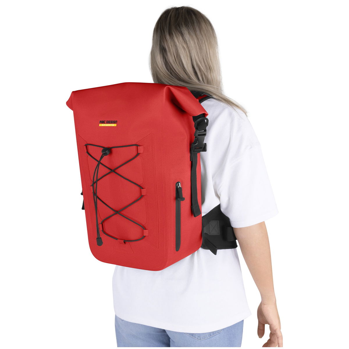 ABC DesignABC Design   Rucksack Lausanne mango
