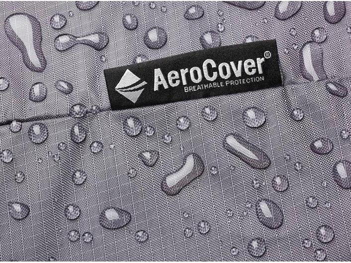 AeroCover Abdeckhaube Ø 67 cm Passend für eine Vielzahl an Grills