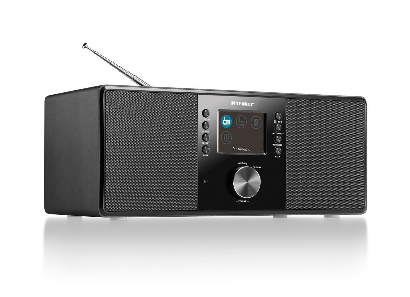 «Karcher» DAB 5000+ Digitalradio