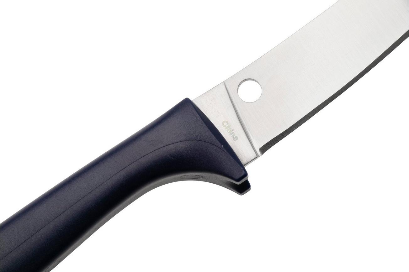 Spyderco Counter Puppy schilmes paars, K20PPR