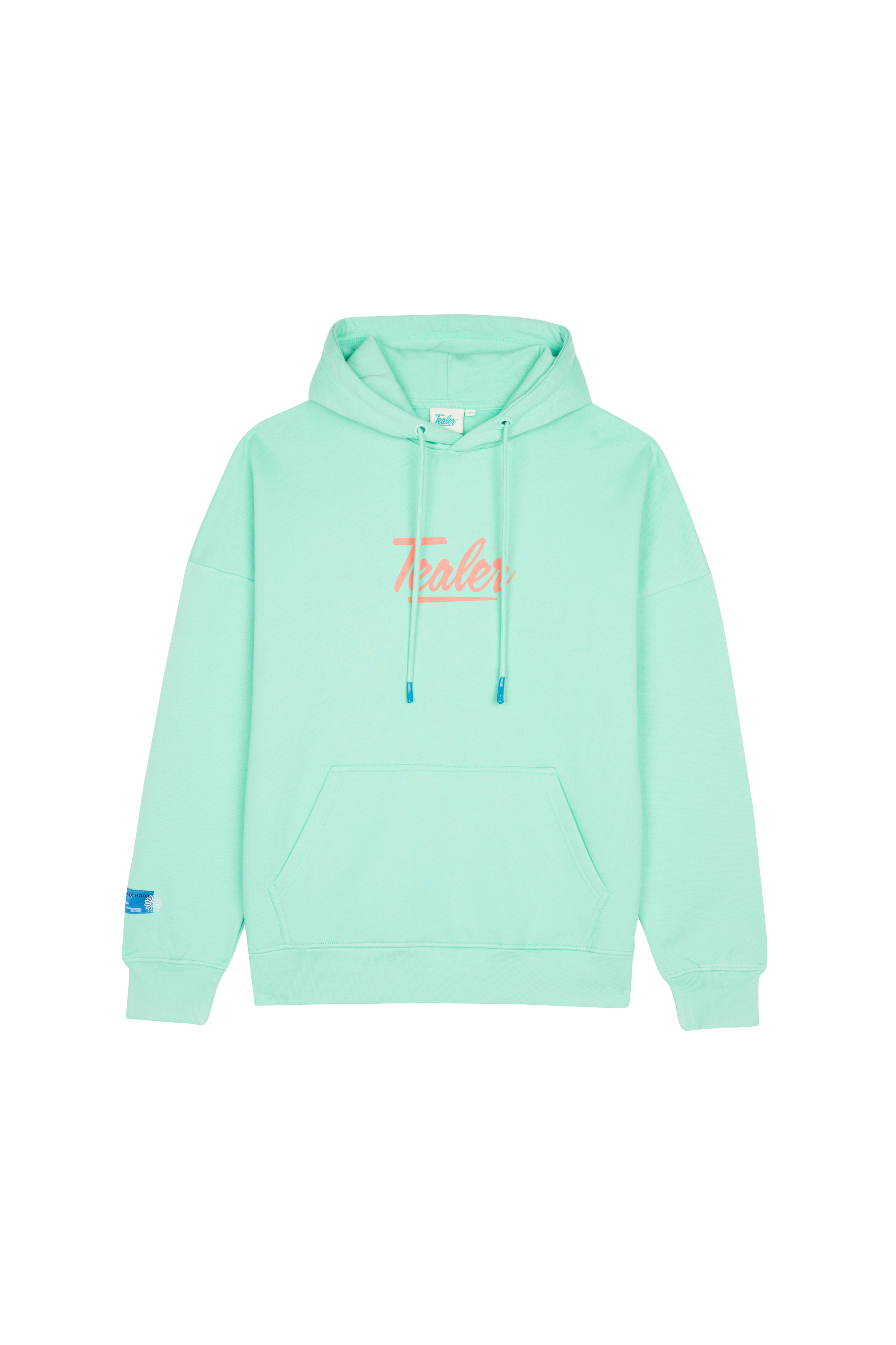 TEALER Hoodie  HD BASIC LOGO Vert