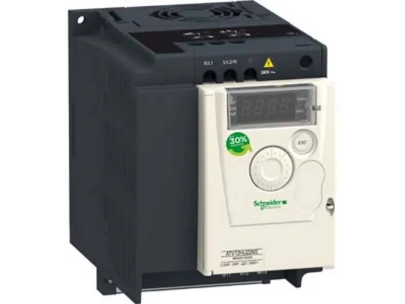 Schneider Electric ATV12HU15M2, IP20, -10 - 50 °C, -25 - 70 °C, 5 - 95%, 1000 - 2000 m, 200 - 240 V