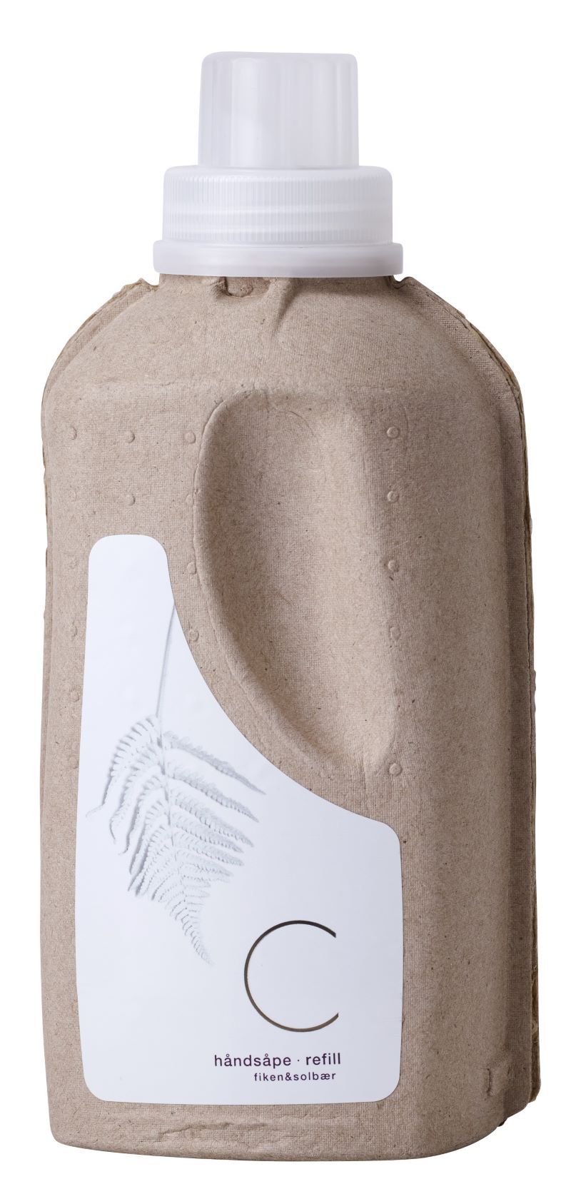 Håndsåpe Fiken & Solbær Refill