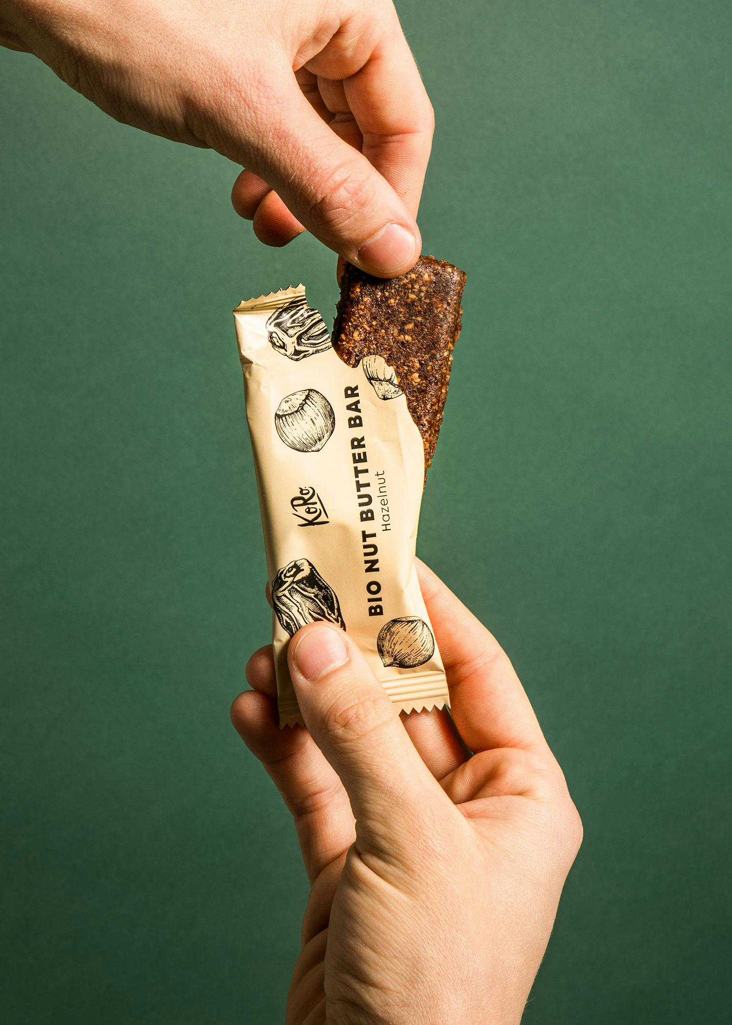 Bio Nut Butter Bar Hazelnut 30 g