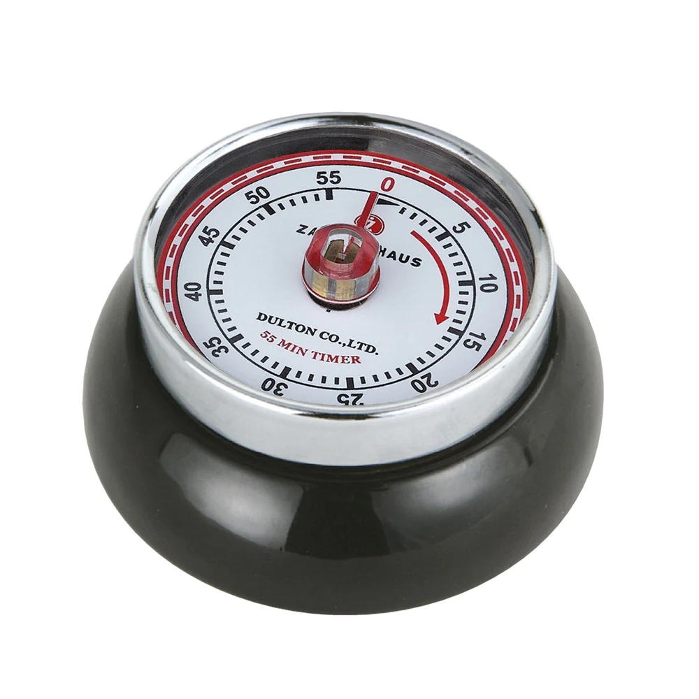 Minuteur speed noir Zassenhaus