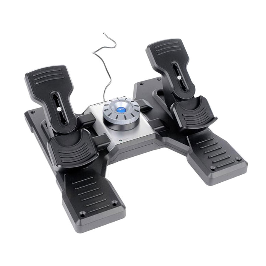 Logitech G Saitek Pro Flight Pedals