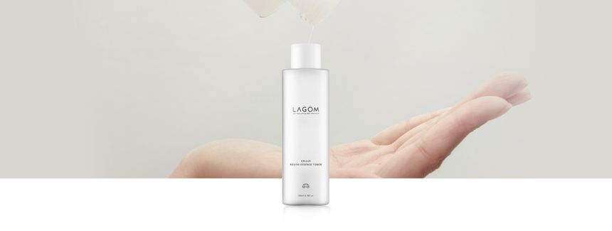 LAGOM - Cellus Revive Essence-toner