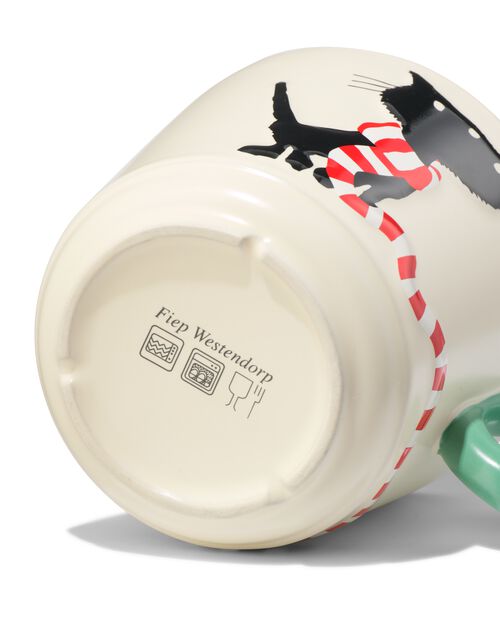 Mug de Noël Siepie 550ml