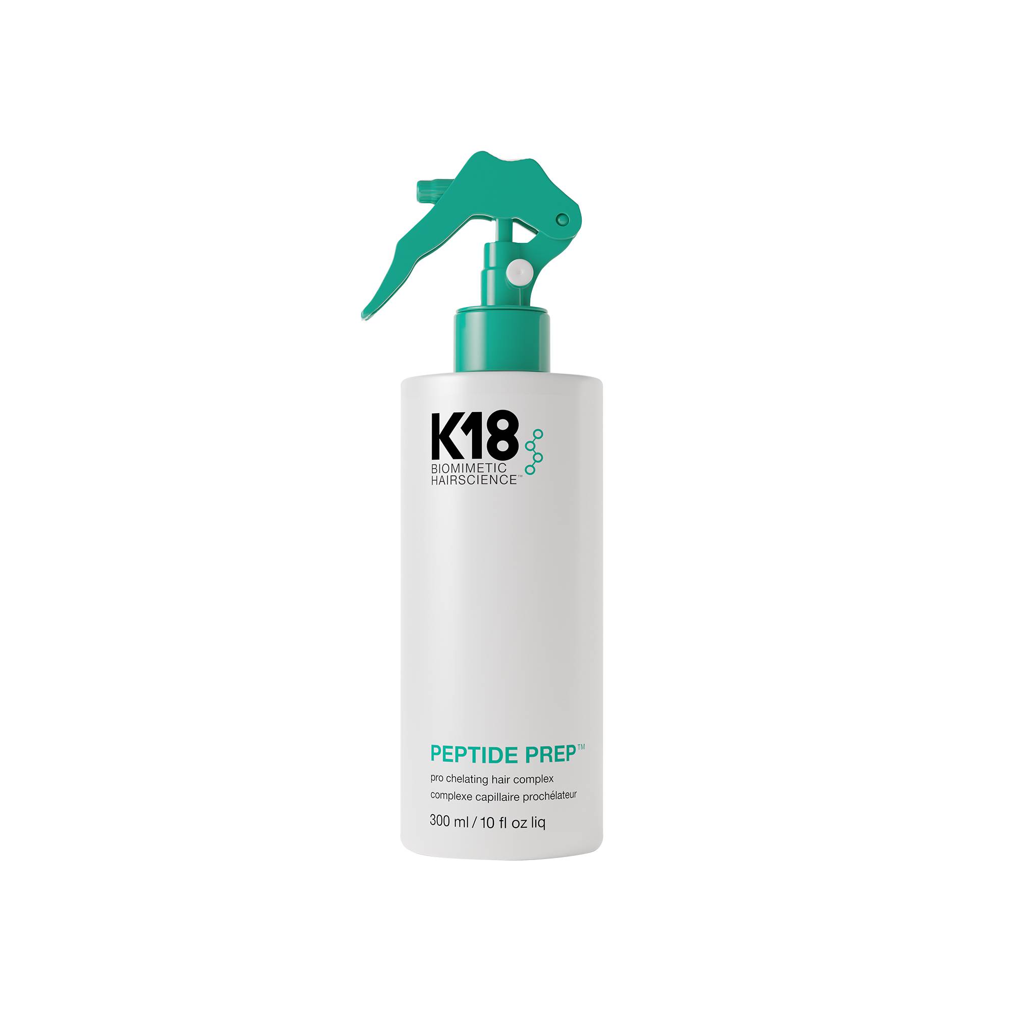 Spray chélateur Peptide Prep™ - Complexe capillaire chélateur pro / 300ml