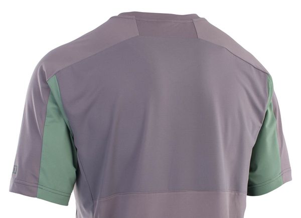 TRAZE AMP AFT Herren-Kurzarmshirt  shark grey  S