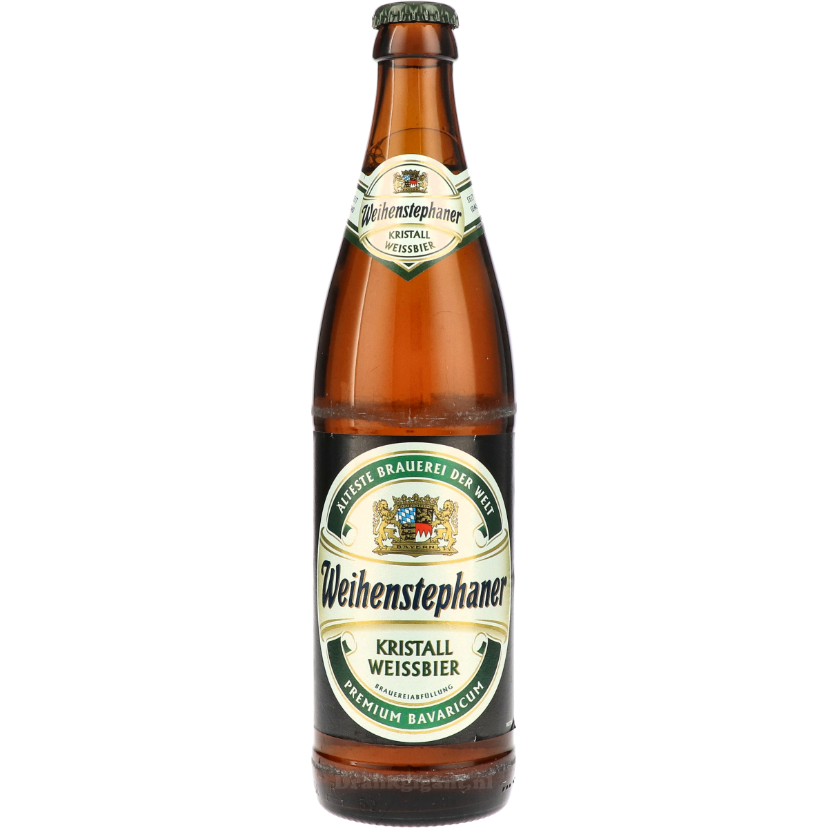 Weihenstephaner Kristall Weissbier 50 cl