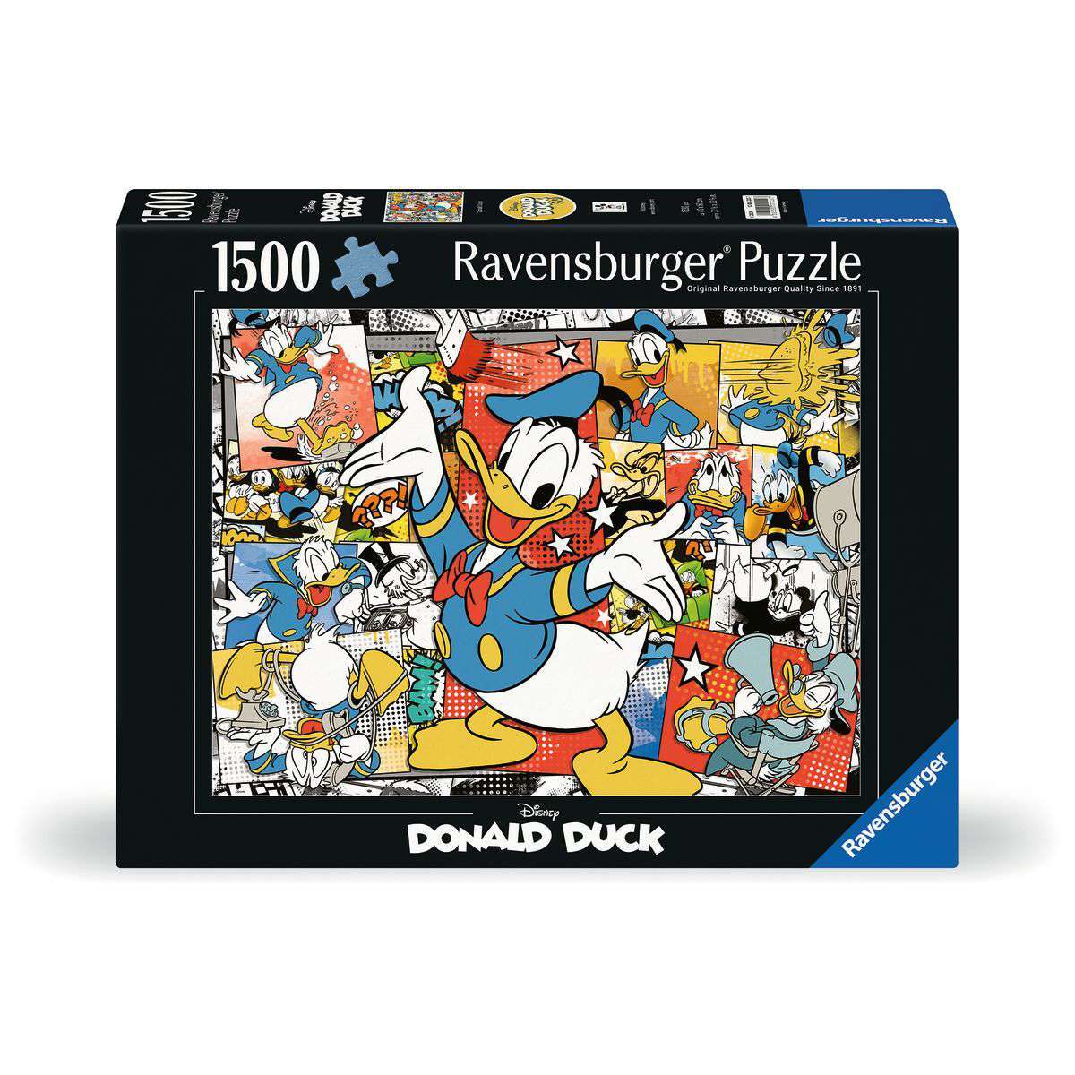 Ravensburger Spiel Donald Duck